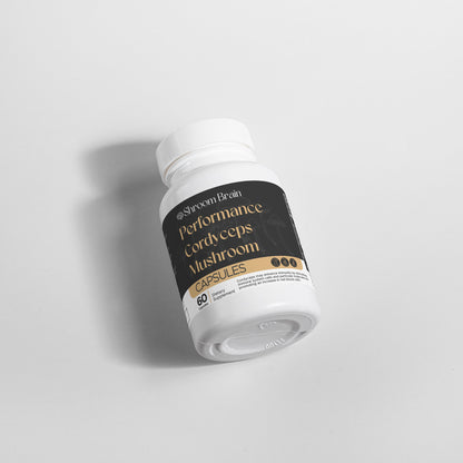 Cordyceps Shroom' Capsules