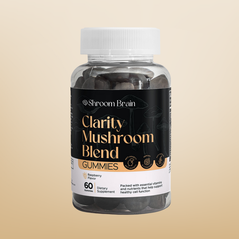 Clarity Mushroom Blend